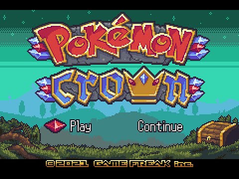 Pokémon Crown Trailer BETA DOWNLOAD AVAILABLE — Criminon