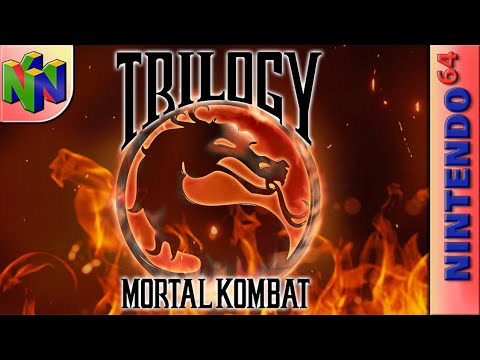 Longplay of Mortal Kombat Trilogy — LongplayArchive