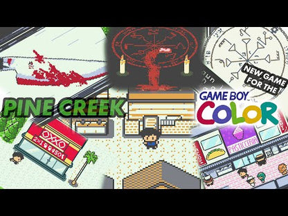 Pine Creek Color Trailer — Carmelo Electronics