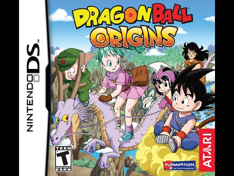 Dragon Ball: Origins (Nintendo DS) | First 15 Minutes of Gameplay — Retrogameplays