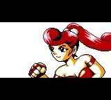 Queen Fighters 2000 - Nintendo Game Boy Color (Rare Retro Fighting Game)