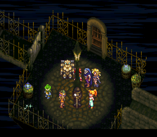 Chrono Trigger — Super Nintendo Entertainment System in-game screenshot 1