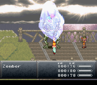 Chrono Trigger — Super Nintendo Entertainment System in-game screenshot 2