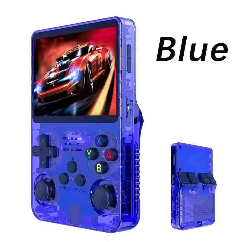 R36S Retro Handheld Game Console – Portable Linux Gaming System (64GB / 128GB / 256GB)