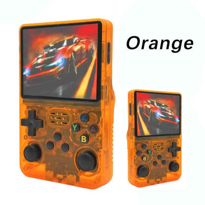 R36S Retro Handheld Game Console – Portable Linux Gaming System (64GB / 128GB / 256GB)