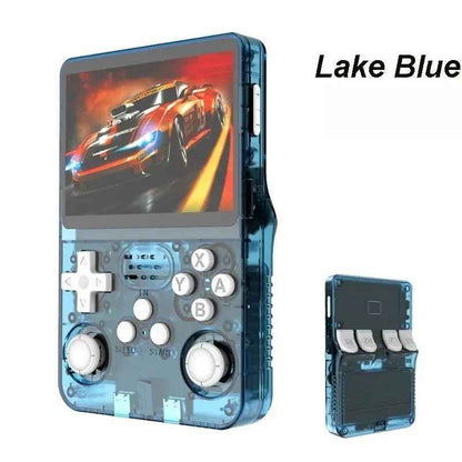 R36S Retro Handheld Game Console – Portable Linux Gaming System (64GB / 128GB / 256GB)