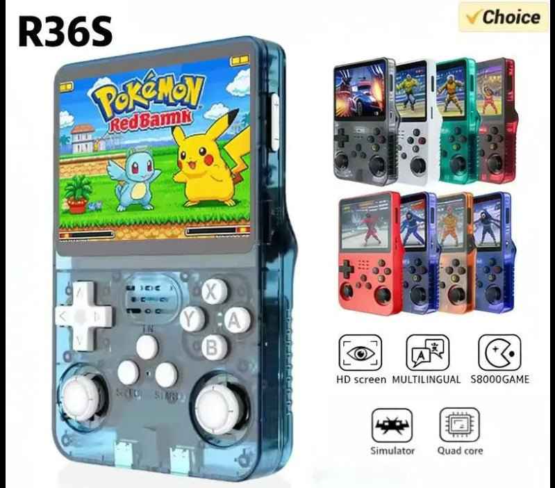 R36S handheld