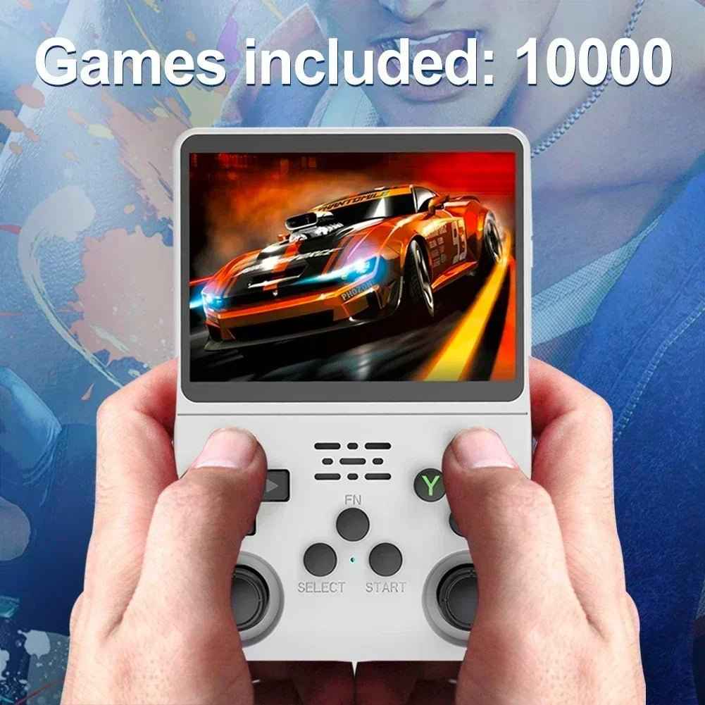 R36S Retro Handheld Game Console – Portable Linux Gaming System (64GB / 128GB / 256GB)