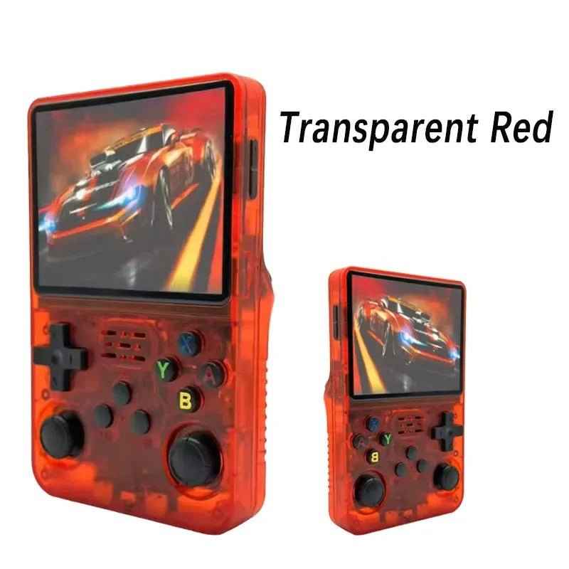 R36S Retro Handheld Game Console – Portable Linux Gaming System (64GB / 128GB / 256GB)