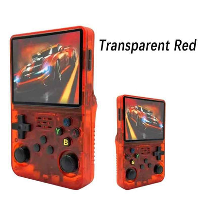 R36S Retro Handheld Game Console – Portable Linux Gaming System (64GB / 128GB / 256GB)