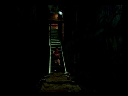 Resident Evil 2 – in-game screenshot 1