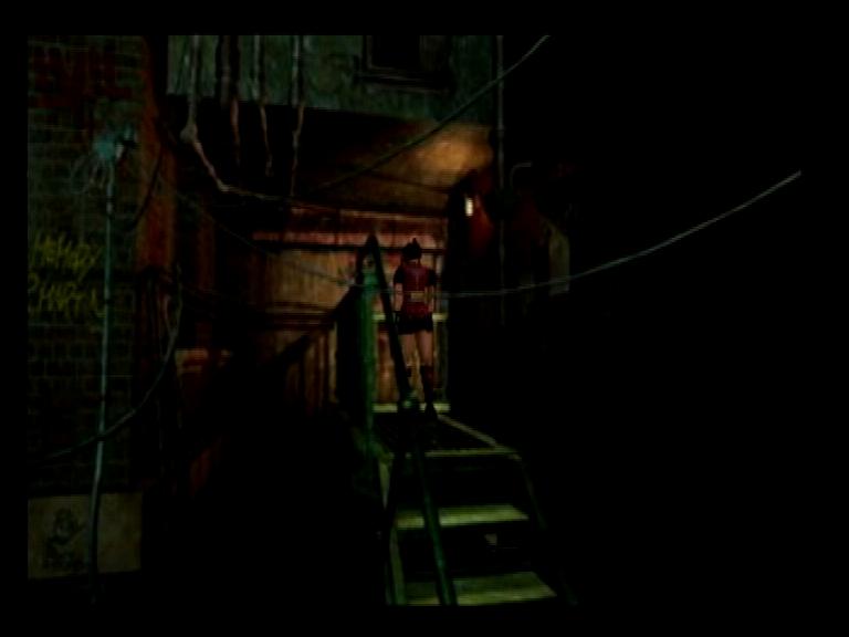 Resident Evil 2 – in-game screenshot 2