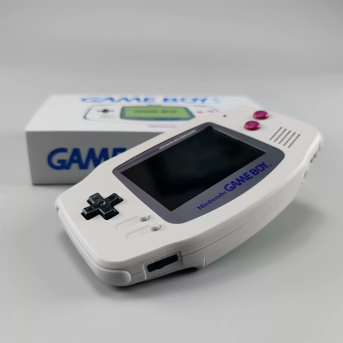 Custom Game Boy Advance Console – Game Boy 30th Anniversary, view 4