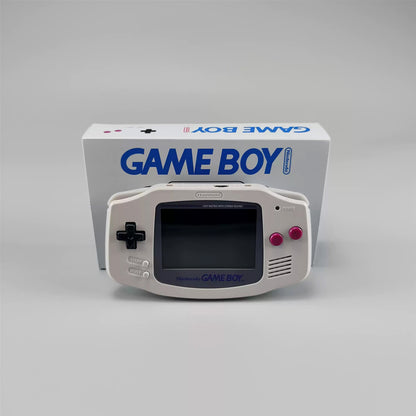 Custom Game Boy Advance Console – Game Boy 30th Anniversary, view 5