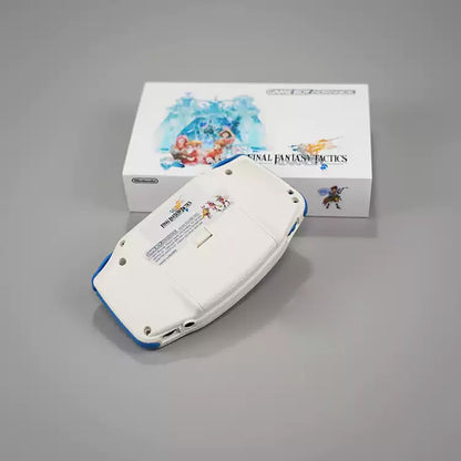 Custom Game Boy Advance Console – Final Fantasy, view 2
