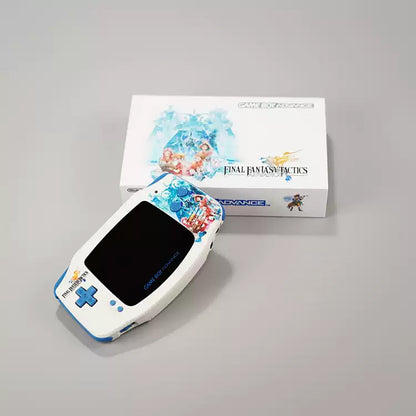Custom Game Boy Advance Console – Final Fantasy, view 3