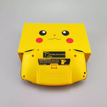 Custom Game Boy Advance Console – Pikachu, view 2