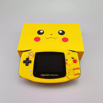 Custom Game Boy Advance Console – Pikachu, view 5