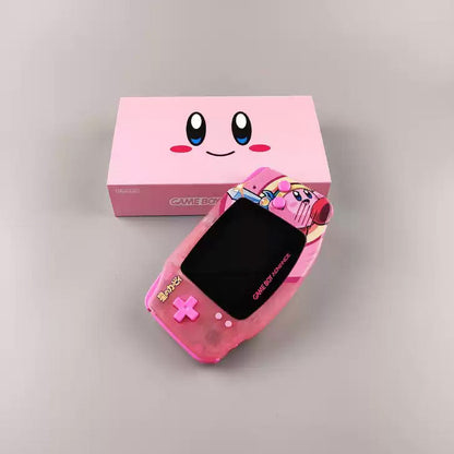 Custom Game Boy Advance Console – Kirby, view 5