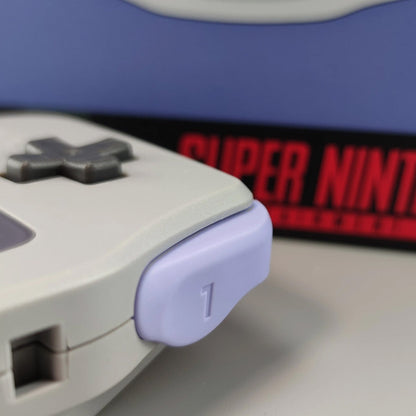 Custom Game Boy Advance Console – SNES, view 4
