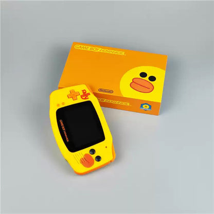 Custom Game Boy Advance Console – Sally, view 3