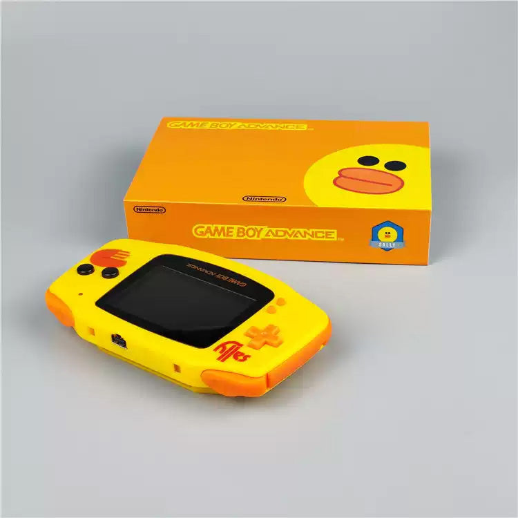 Custom Game Boy Advance Console – Sally, view 4