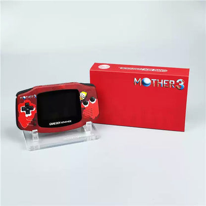 Custom Game Boy Advance Console – Mother 3, view 3