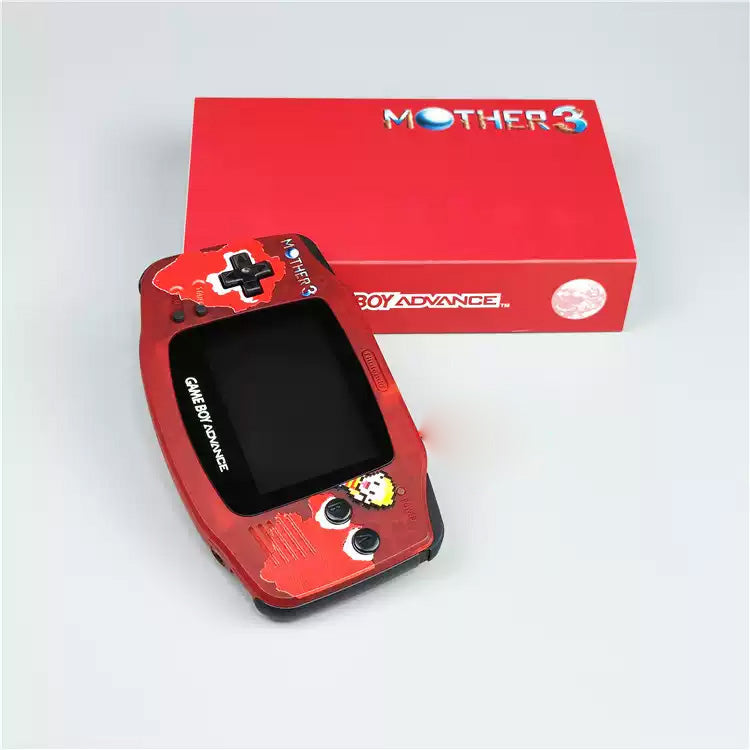 Custom Game Boy Advance Console – Mother 3, view 5