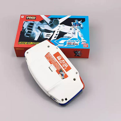 Custom Game Boy Advance Console – Gundam, view 4