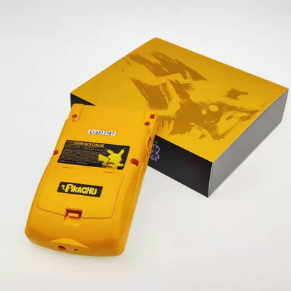 Custom Game Boy Color Console – Pikachu Graphic, view 3