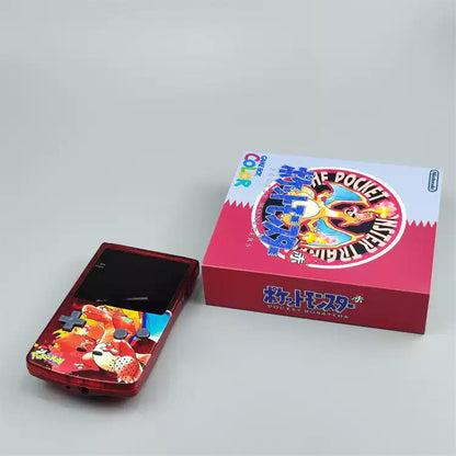 Custom Game Boy Color Console – Charizard, view 3