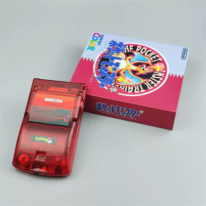 Custom Game Boy Color Console – Charizard, view 4