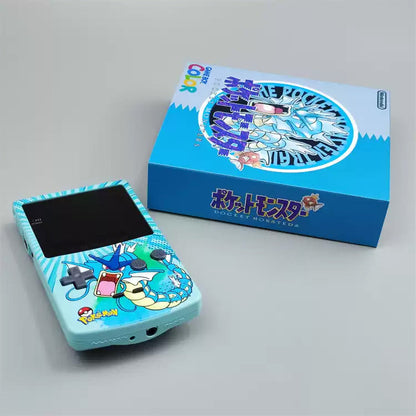 Custom Game Boy Color Console – Gyarados, view 4