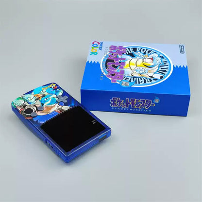 Custom Game Boy Color Console – Blastoise, view 4