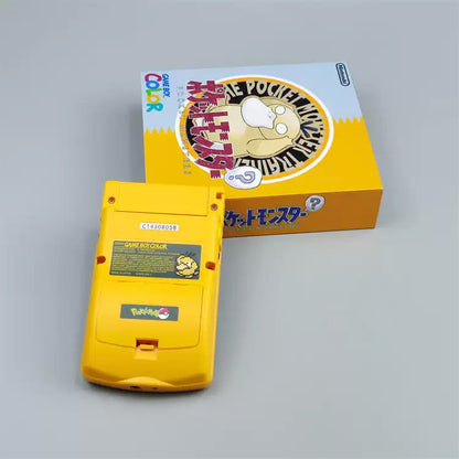 Custom Game Boy Color Console – Psyduck, view 3