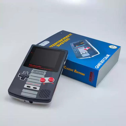 Custom Game Boy Color Console – NES, view 4