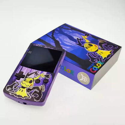 Custom Game Boy Color Console – Joker, view 2