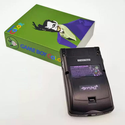 Custom Game Boy Color Console – Joker, view 4