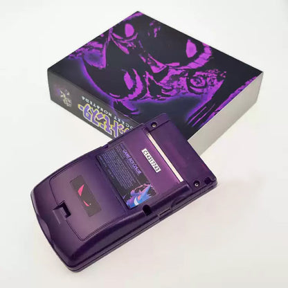 Custom Game Boy Color Console – Gengar, view 3