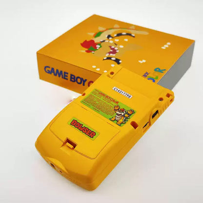 Custom Game Boy Color Console – Bowser, view 4