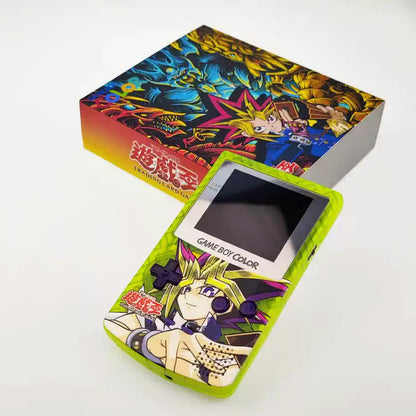Custom Game Boy Color Console – Yu-Gi-Oh, view 4