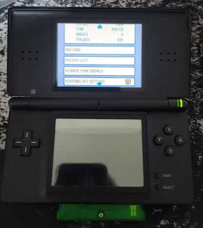 Pokemon Emerald GBA Real time RTC AAA+ Quality
