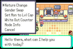 Pokémon Emerald Imperium — Game Boy Advance game screenshot 1