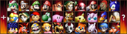 Smash Remix 2.0.1 – in-game screenshot 1