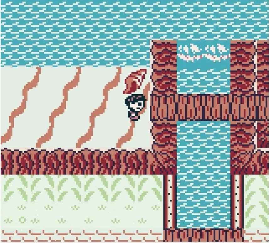 Space EX: The Human Race to Mars | Game Boy Color Cartridge