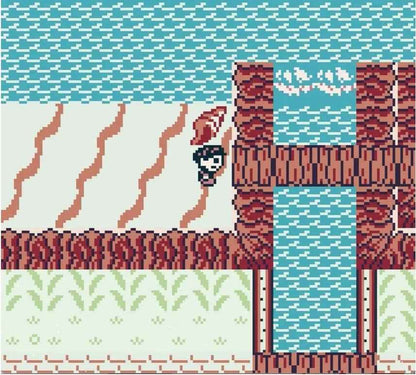 Space EX: The Human Race to Mars | Game Boy Color Cartridge