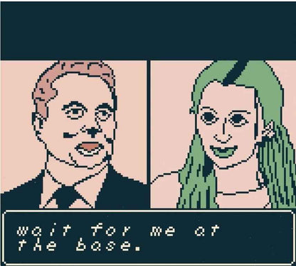 Space EX: The Human Race to Mars | Game Boy Color Cartridge