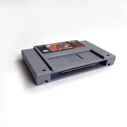 Street Fighter II Turbo – SNES Game Cartridge (With Tray, Box & Manual) - Romcarts