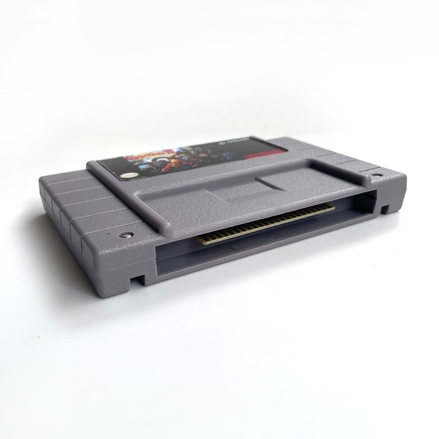 Super Castlevania IV – SNES Game Cartridge (With Tray, Box & Manual) - Romcarts