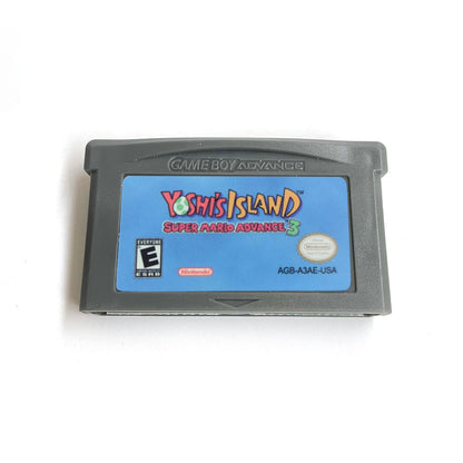 Super Mario Advance 3: Yoshi’s Island – GBA Game Cartridge (With Tray, Box) - Romcarts